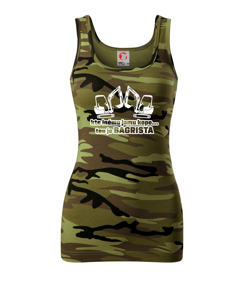 Kto inému jamu kope, ten je bagrista Kto inému jamu kope, ten je bagrista