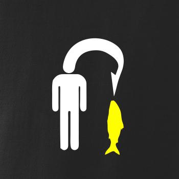 Rybárčenie - Človek na háčiku