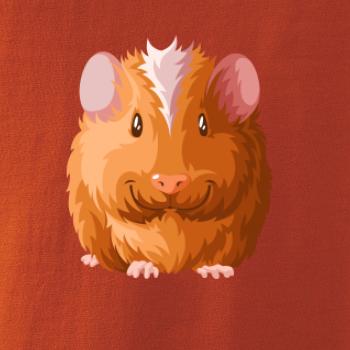 Morča - kreslené spredu