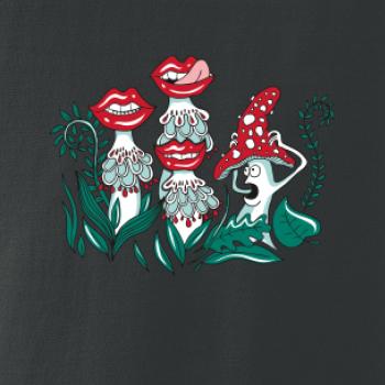 Zmyselné huby (Pecka design)