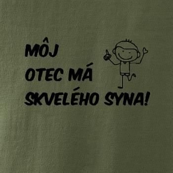 Môj otec má skvelého syna Môj otec má skvelého syna