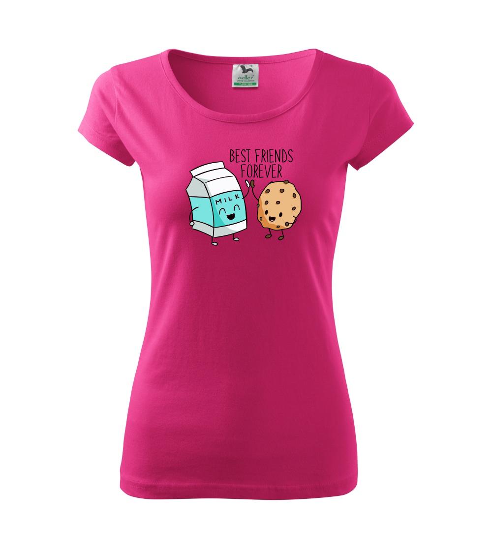 BFF mlieko a sušienka BFF mlieko a sušienka