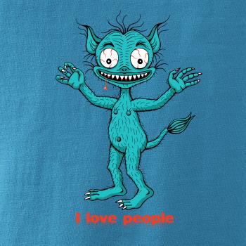 I love people - upírek  (Hana-creative)