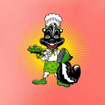 Skunk kuchár (Pecka design)