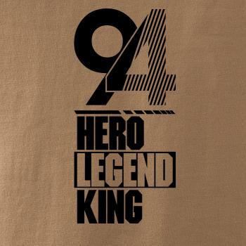 Hero, Legend, King x Queen 1994 Hero, Legend, King x Queen 1994