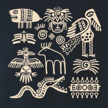 Indiánske znaky Indiánske znaky