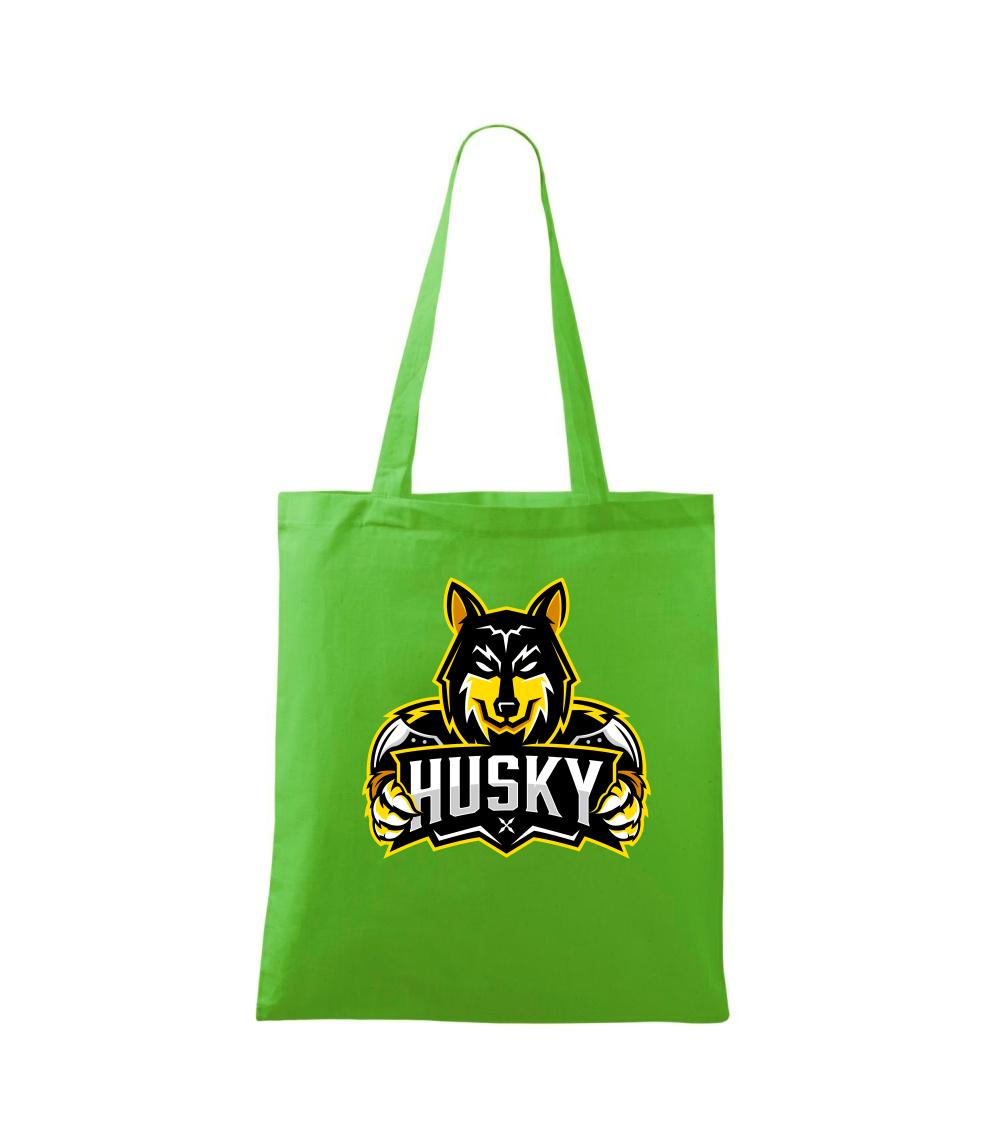 Husky - maskot