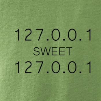 127.0.0.1 sweet