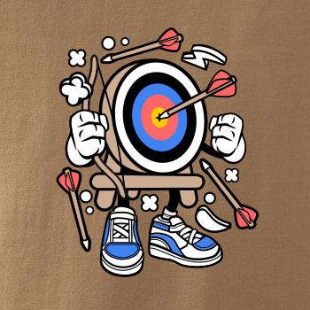 Lukostreľba komiks Lukostreľba komiks