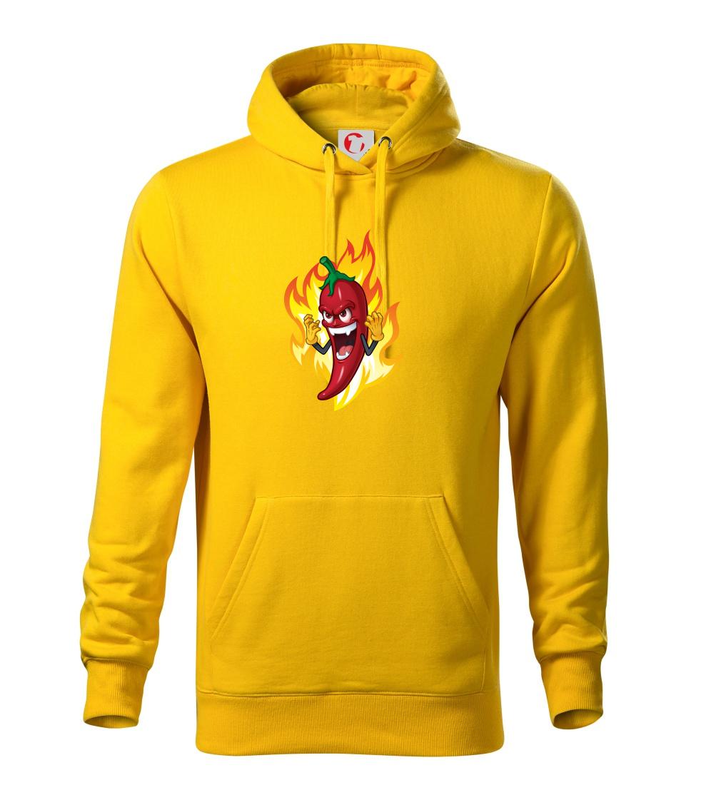 Chili paprička veľmi pálivá Chili paprička veľmi pálivá