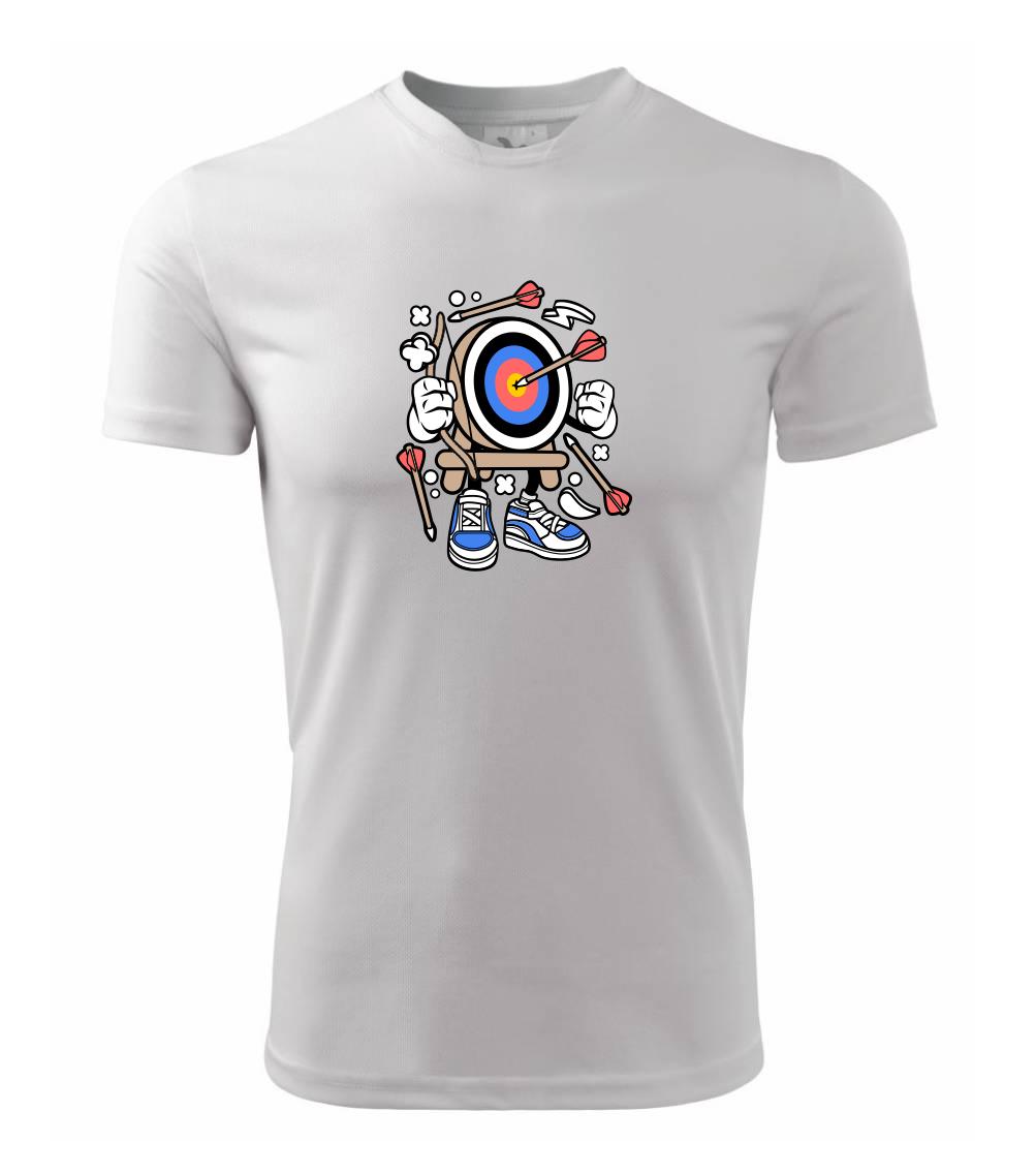 Lukostreľba komiks Lukostreľba komiks