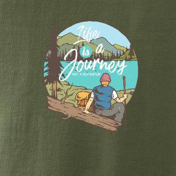 The Journey Boy