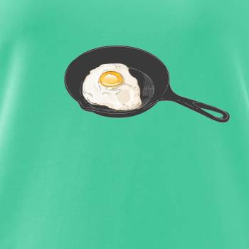 Raňajková panvička