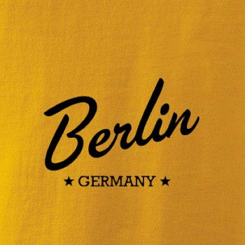 Berlin - Germany nápis