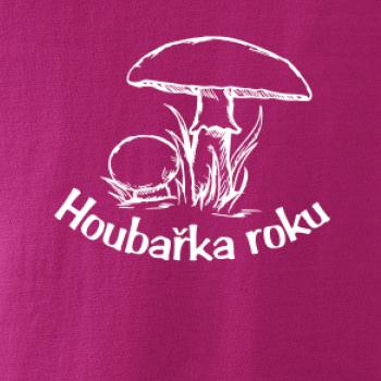 Hubár roka, Hubárka roka