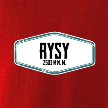 Hora Rysy