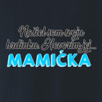 Našiel som princeznu - mamička