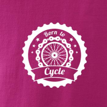 Born to cycle - bicykel Born to cycle - bicykel