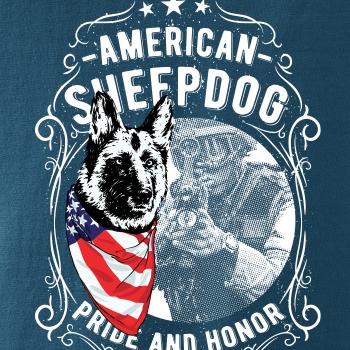 American Sheepdog American Sheepdog