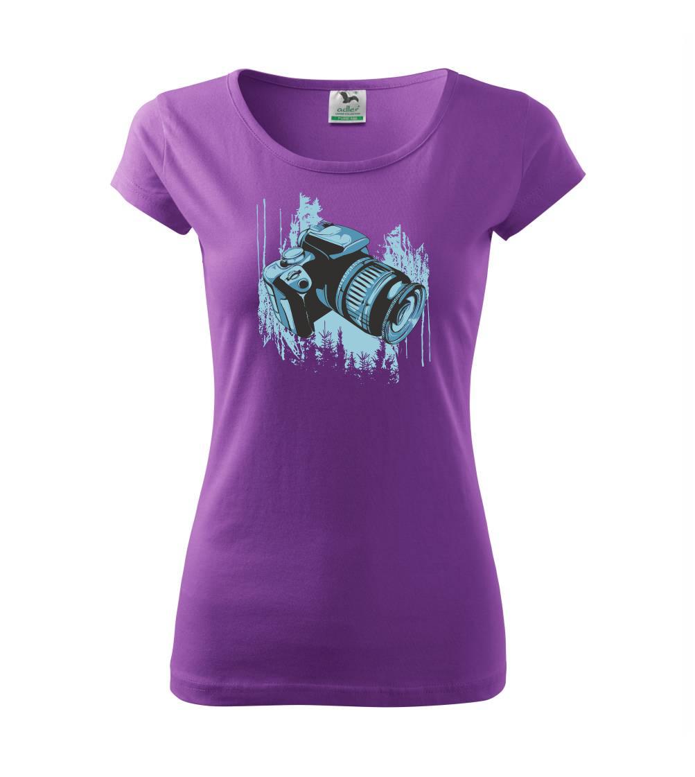 Zrkadlovka v prírode Zrkadlovka v prírode