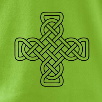 Keltský uzol kríž