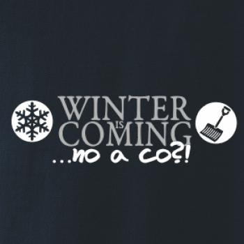 Winter Is Coming parodie