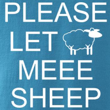 Please let meee sheep Please let meee sheep