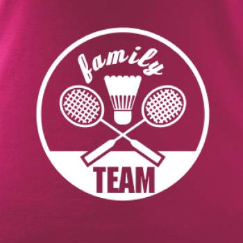 Badminton Family Team