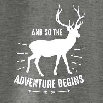 Jeleň adventure begins Jeleň adventure begins