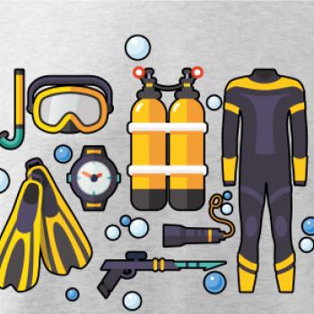 Potápačské vybavenie