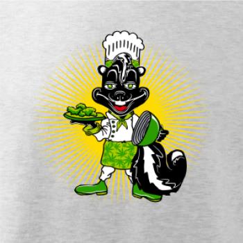Skunk kuchár (Pecka design)