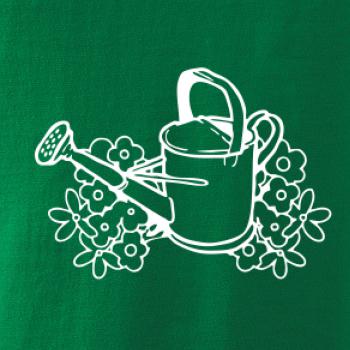 Kanva a kvety Kanva a kvety