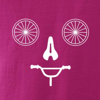 Zložená cyclo tvár