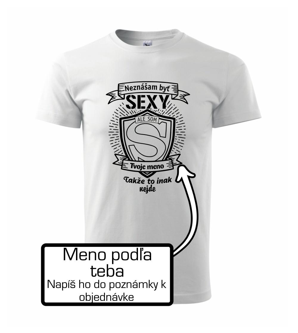 Neznášam byť sexy - Vlastné meno Neznášam byť sexy - Vlastné meno