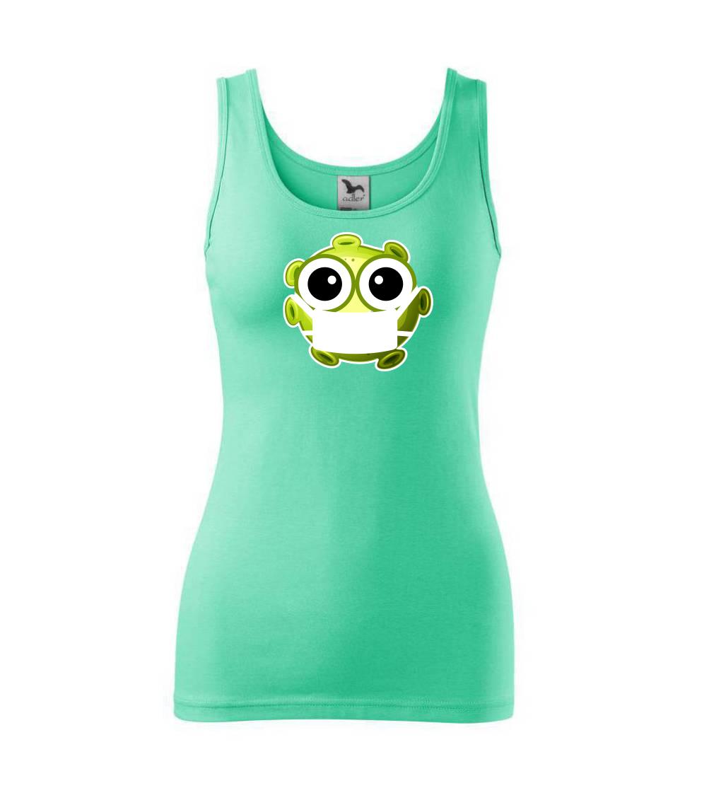 Vírus s rúškom Vírus s rúškom