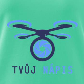 Dron tvoj nápis Dron tvoj nápis