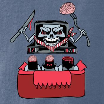 TV vyžieračka mozgov (Pecka design) TV vyžieračka mozgov (Pecka design)