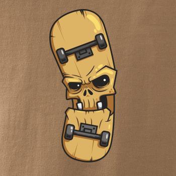 Skateboard zombie Skateboard zombie