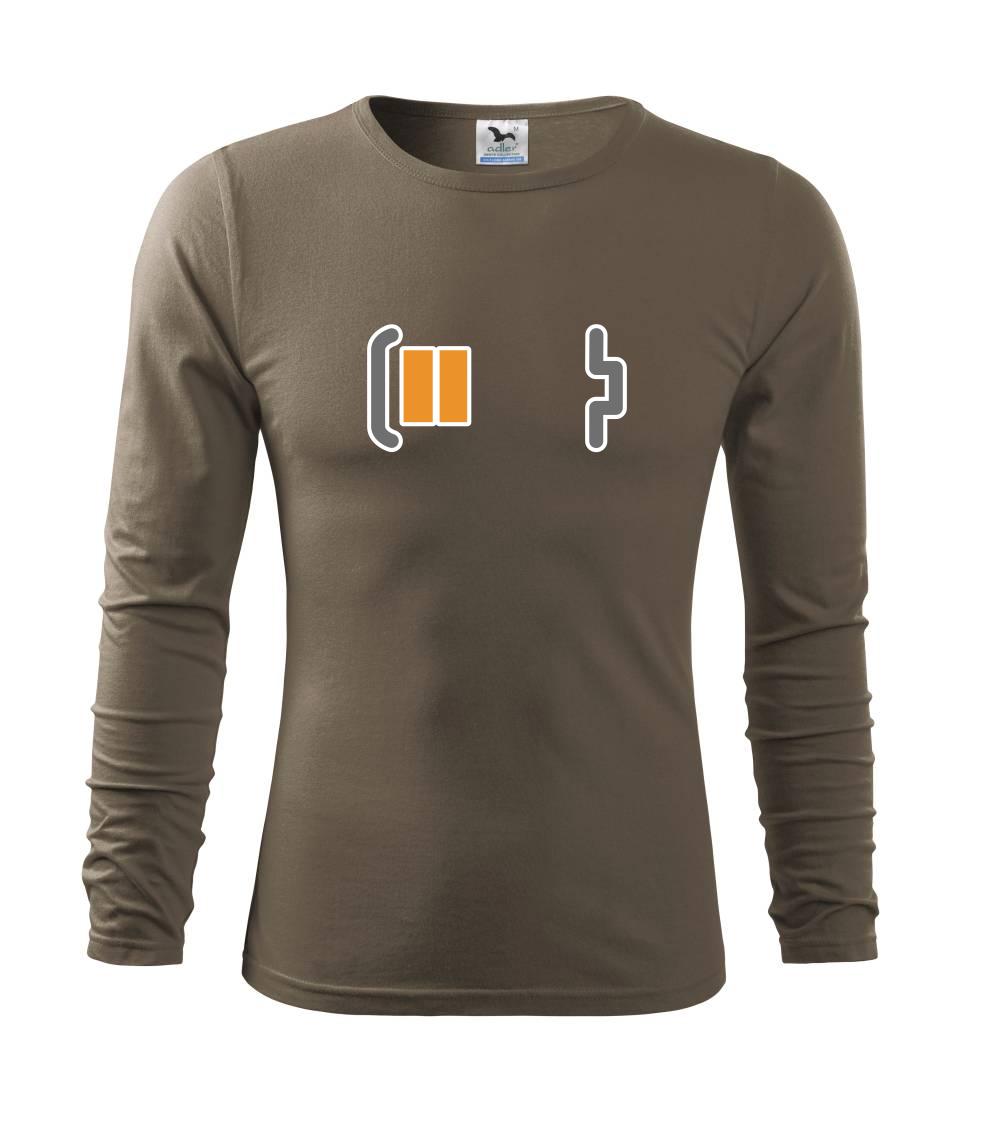 Rodinné tričká - batéria Rodinné tričká - batéria