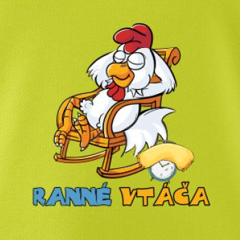 Ranné vtáča