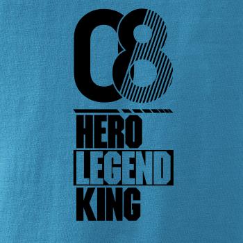 Hero, Legend, King x Queen 2008 Hero, Legend, King x Queen 2008