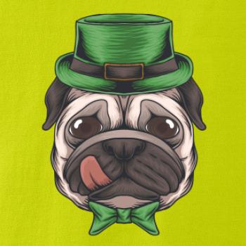 Mops a poľovník Mops a poľovník