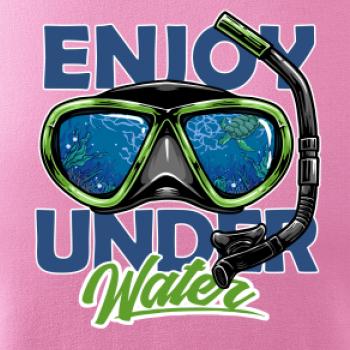 Enjoy Under Water