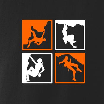 Quatro climb Quatro climb