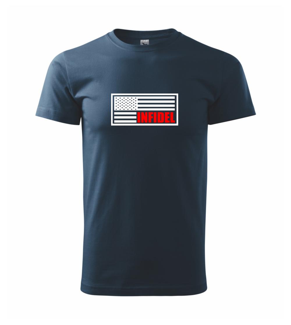 Infidel vlajka Infidel vlajka