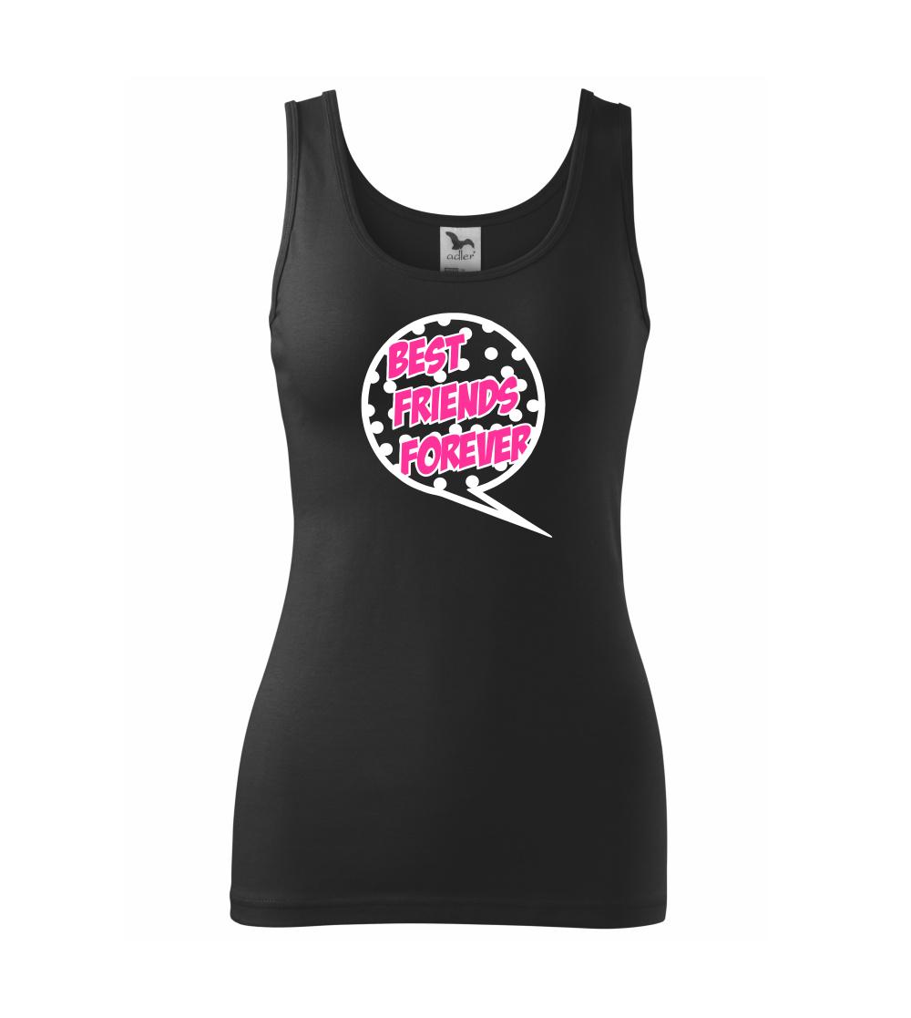 Best friends bublina