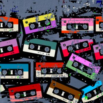 Old school MC kazeta Old school MC kazeta