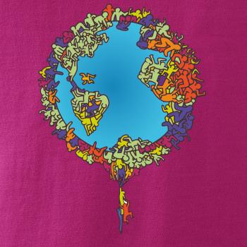 Krajina plná ľudí