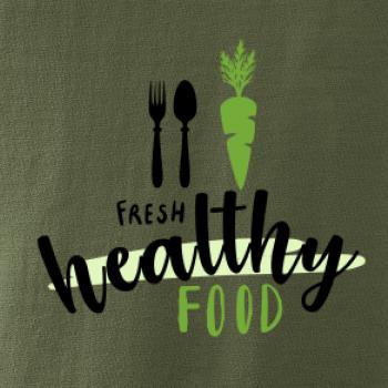 Fresh healthy food