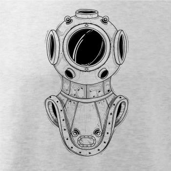 Potápač - helma stará Potápač - helma stará